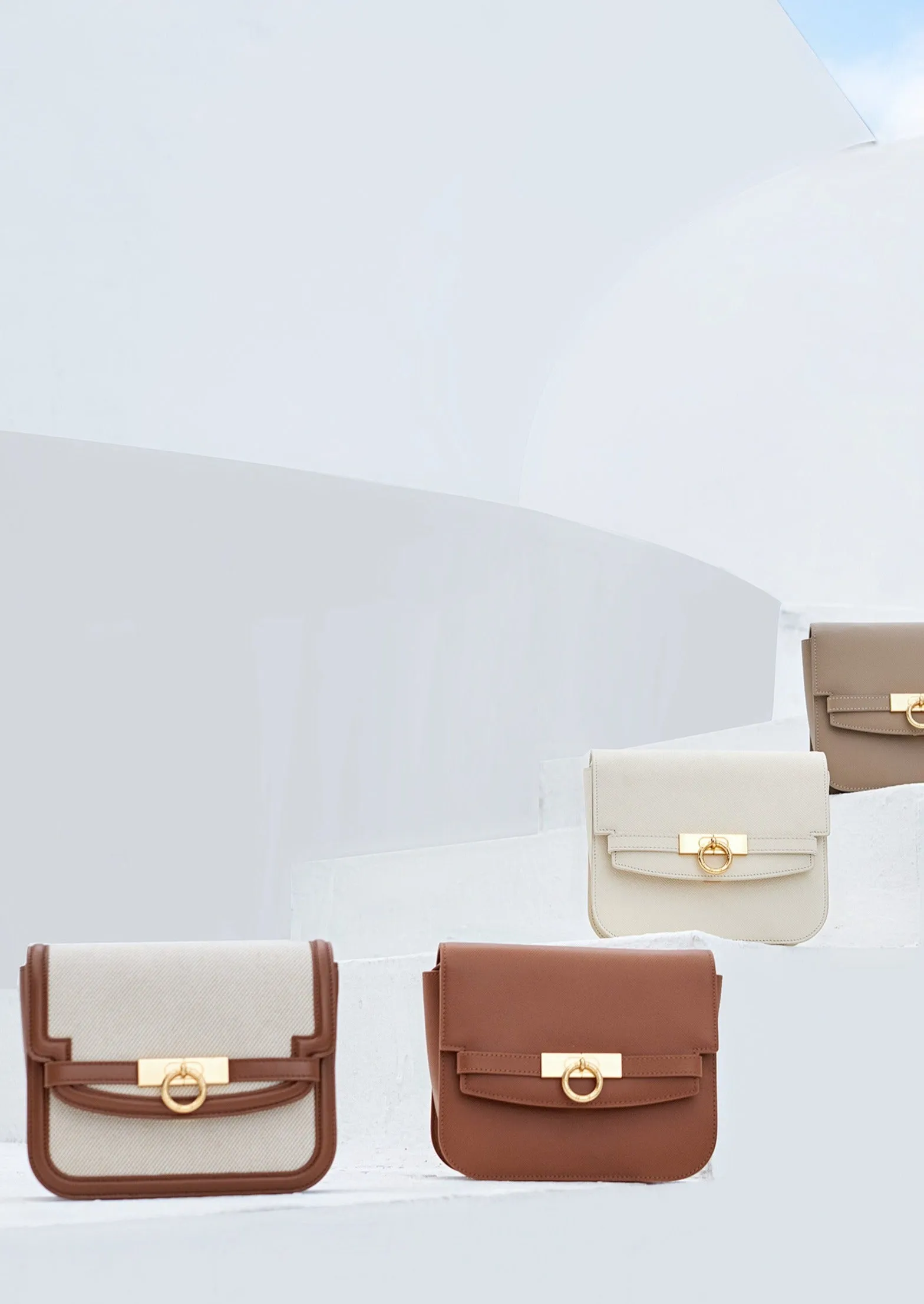 Grace Flap Bag