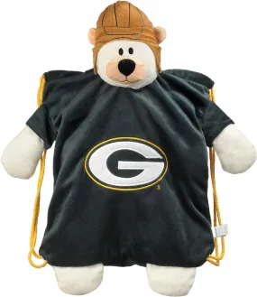 Green Bay Packers Backpack Pal