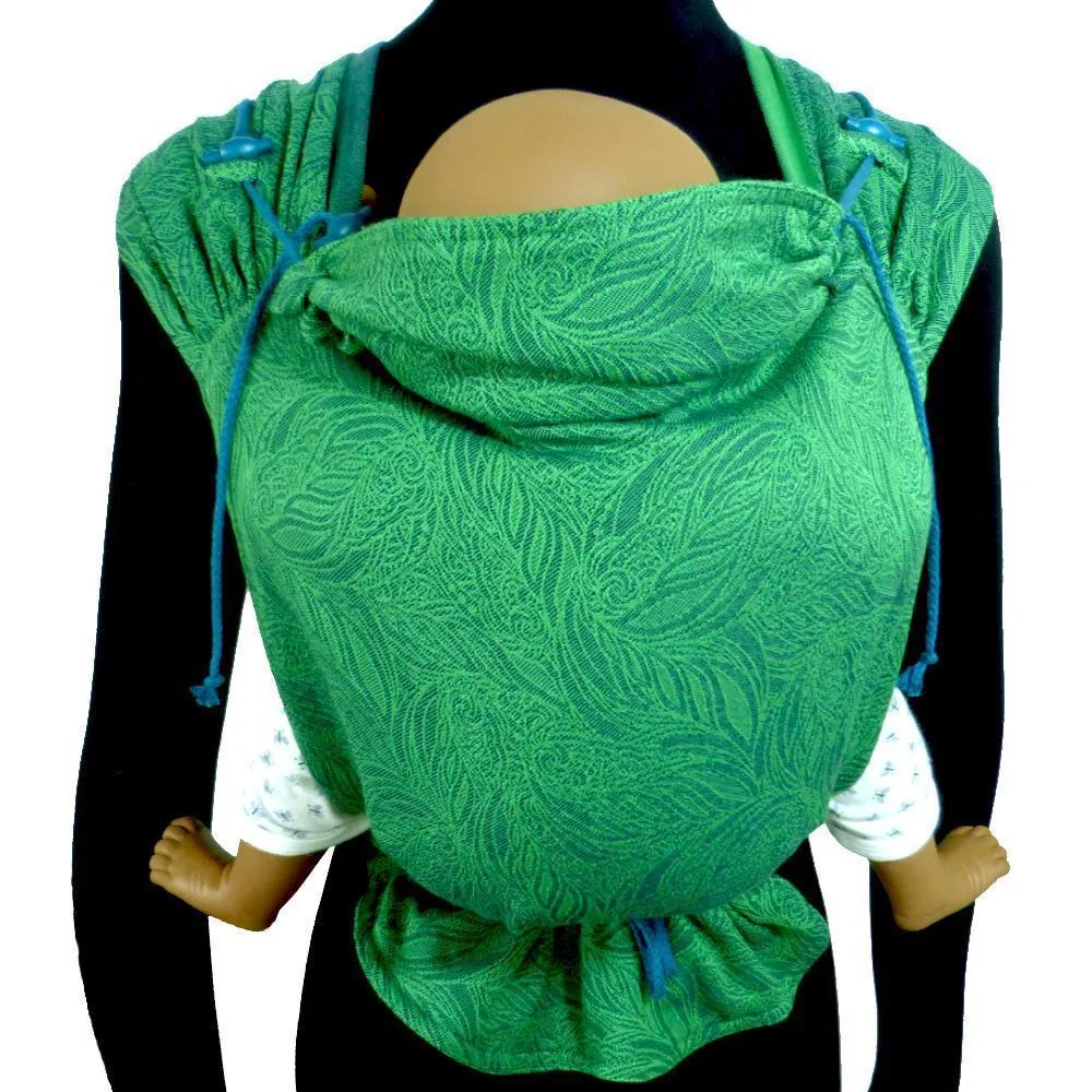 Green Thicket DidyTai Mei Tai  by Didymos