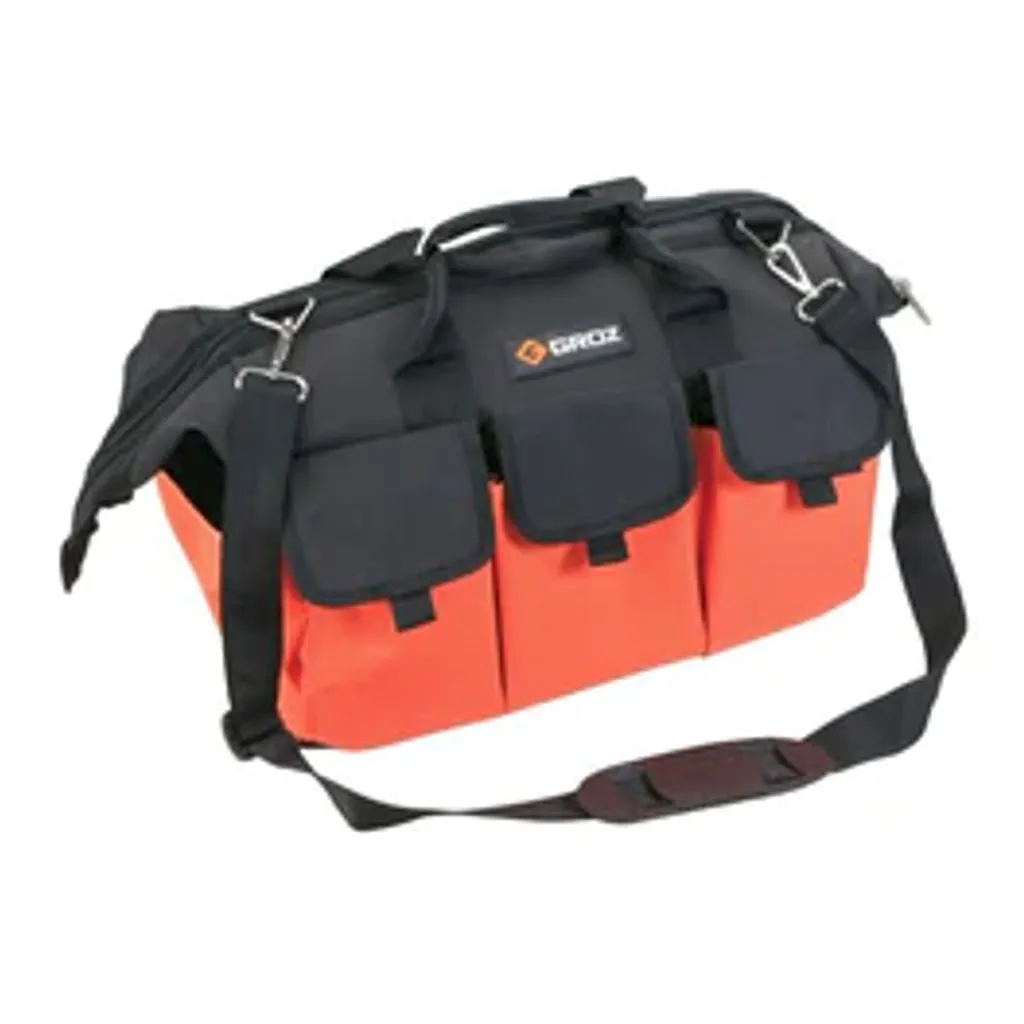 Groz Nylon Tool Bag NTB/1