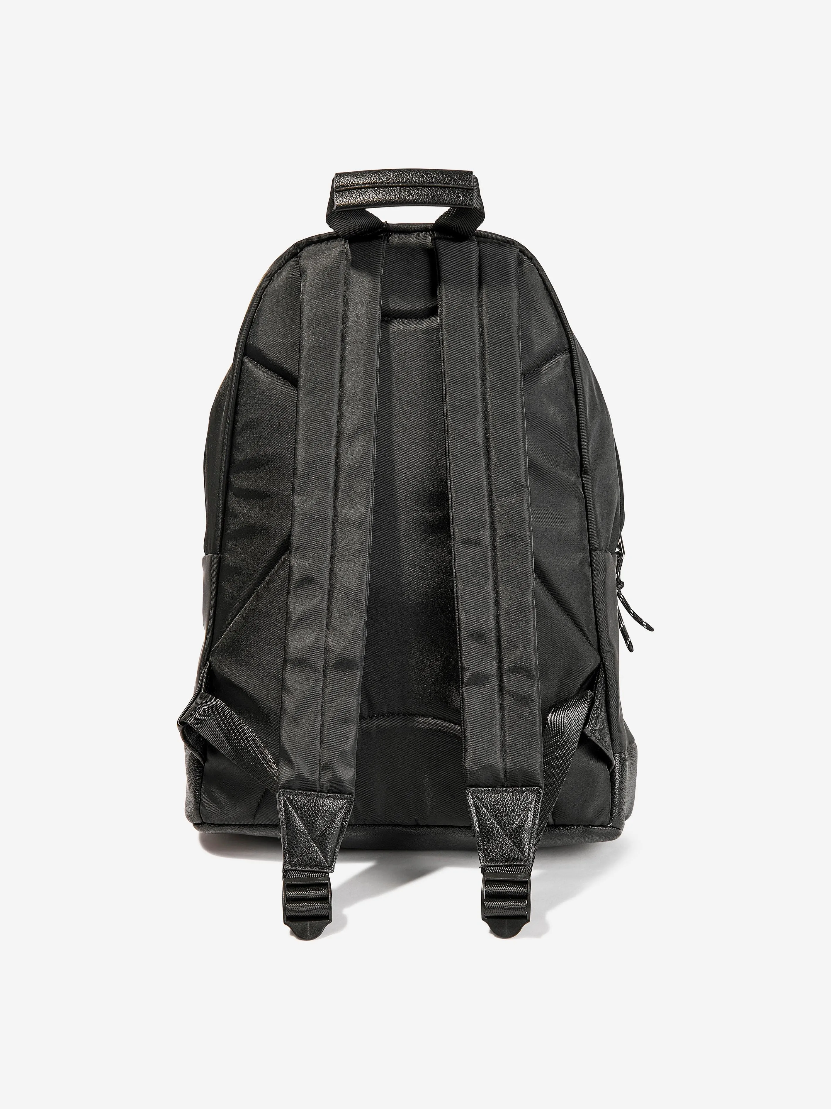 Guess Kids Logo Backpack in Black (40cm)