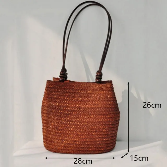 Handmade Casual Beach Bag