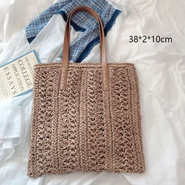 Handmade Casual Beach Bag