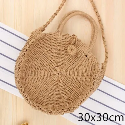 Handmade Casual Beach Bag