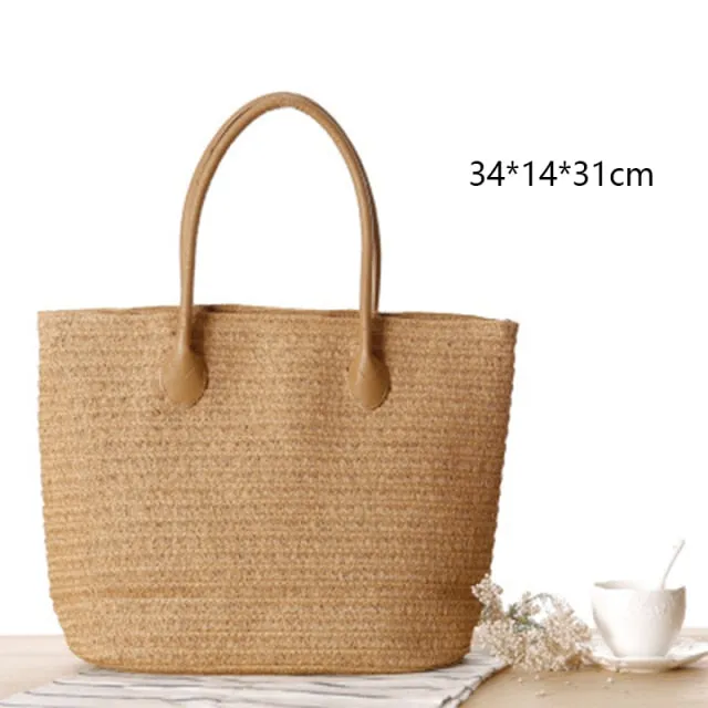 Handmade Casual Beach Bag