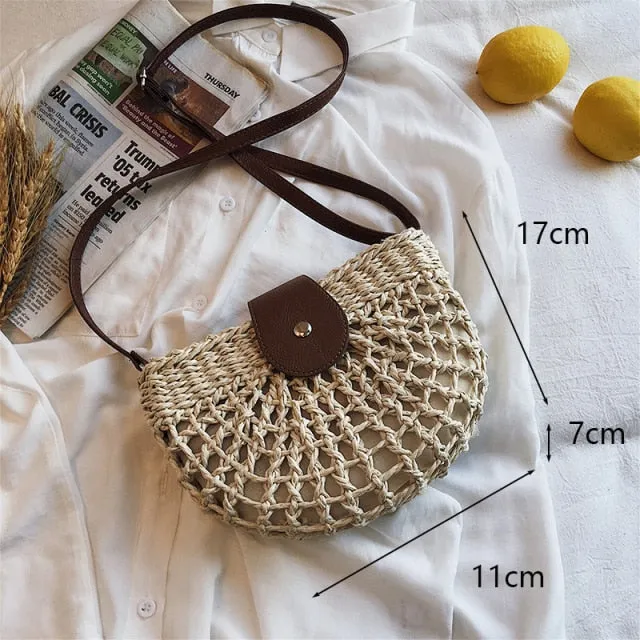 Handmade Casual Beach Bag