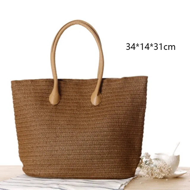 Handmade Casual Beach Bag