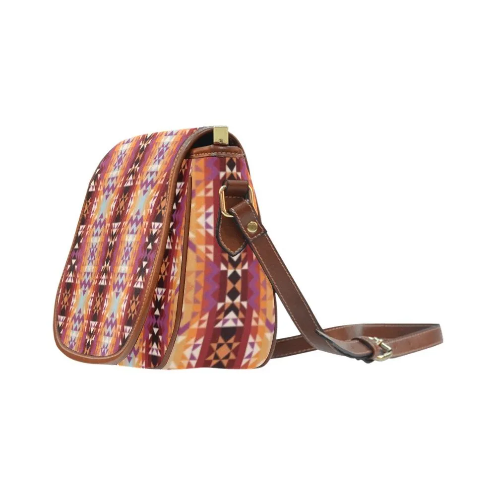 Heatwave Saddle Bag/Large