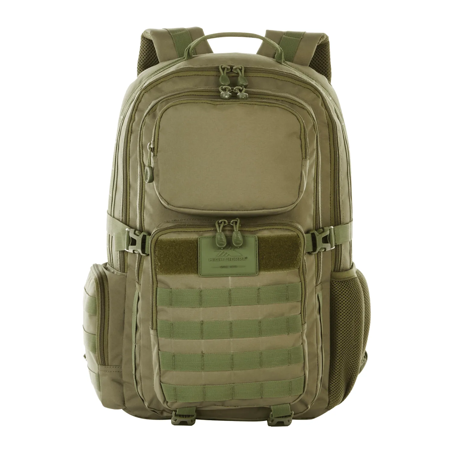 High Sierra - Tactical 15" Computer Pack