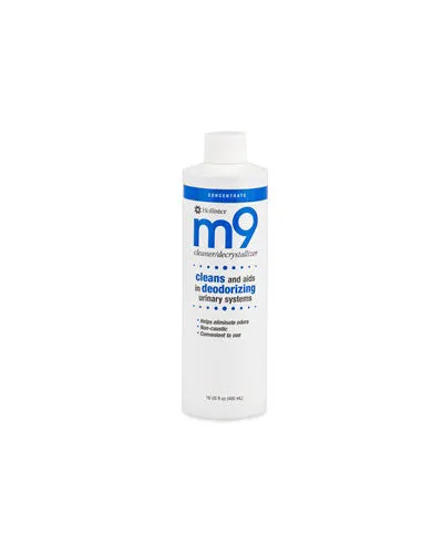 Hollister m9 Cleaner/Decrystalizer - 1 each