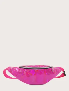 Holographic Fanny Pack