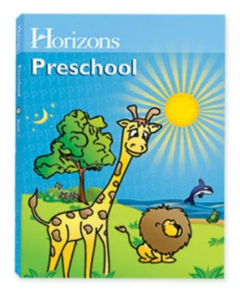 Horizons Preschool Teacher Book 1