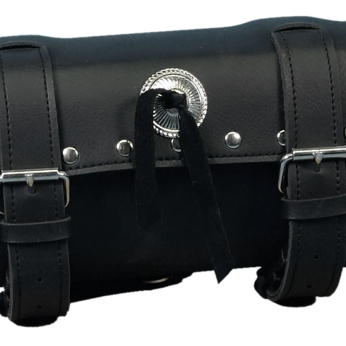 Hot Leathers PVC Motorcycle Tool Bag tbc1008