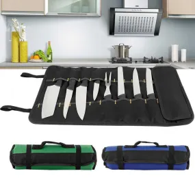 Household Hardware Tool Bag Portable Portable Outdoor Camping Picnic Chef Knife Bag Chef Knife Bag