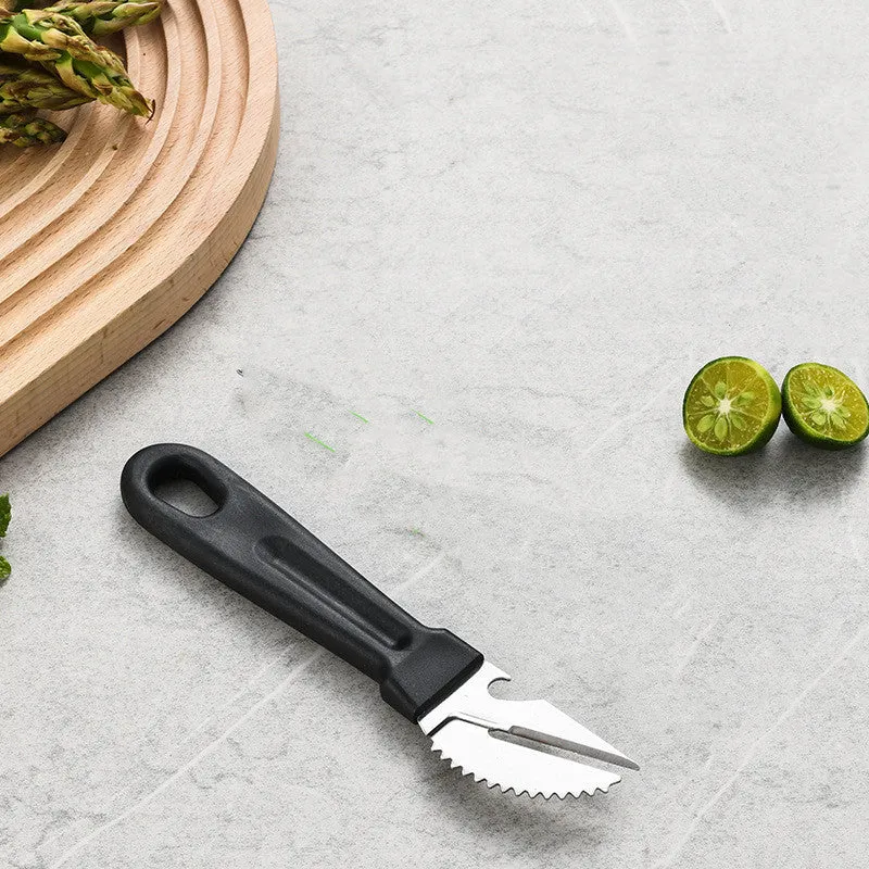 Household Multifunctional Stainless Steel Peeler