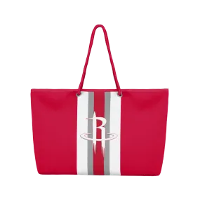 Houston Rockets FoCo Neoprene Tote Bag