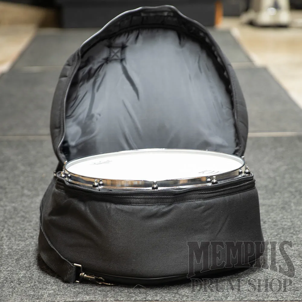 Humes & Berg 10x4.5 Tuxedo Snare Drum Bag / Case