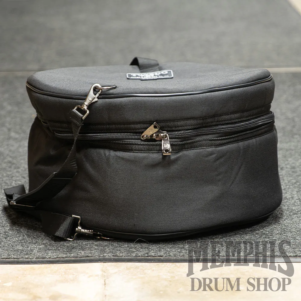 Humes & Berg 10x4.5 Tuxedo Snare Drum Bag / Case