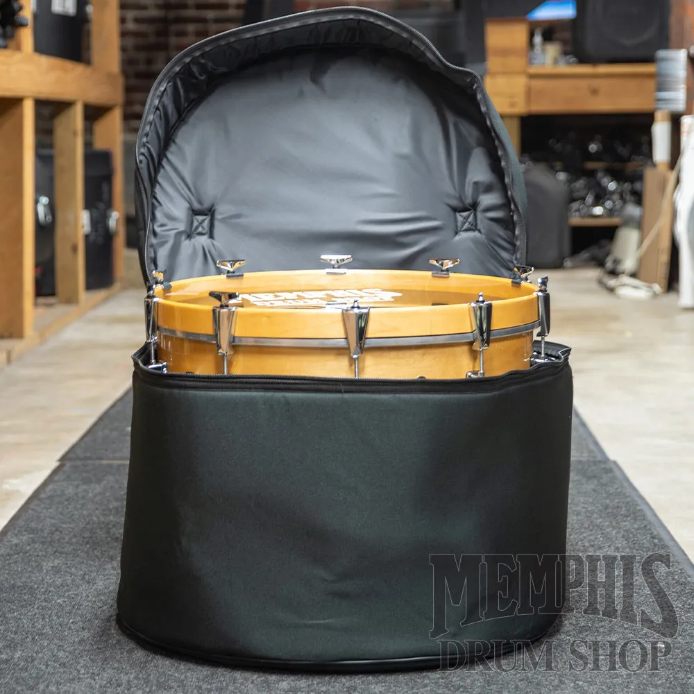 Humes & Berg 22x18 Tuxedo Bass Drum Bag / Case