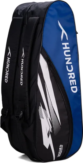 Hundred Cosmogear Kit-bag (BLACK/ BLUE) (Size - M/50 L)