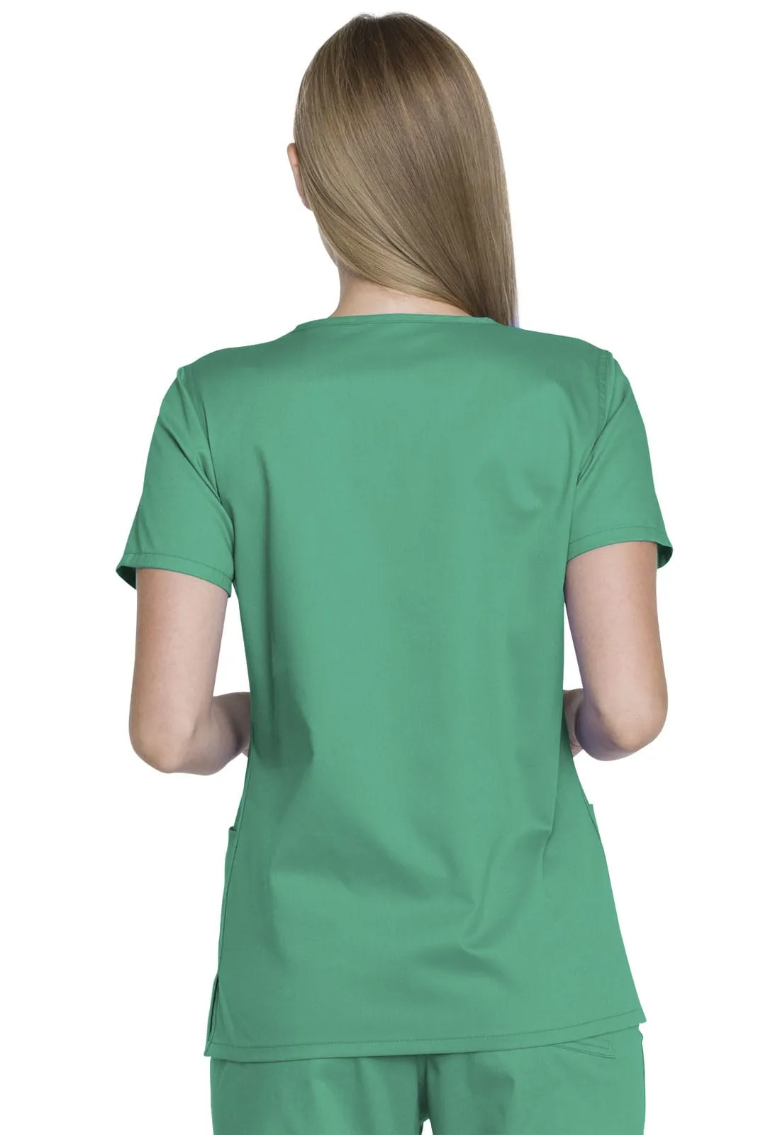 Industrial Strength Dickies  V-Neck Scrub Top GD600