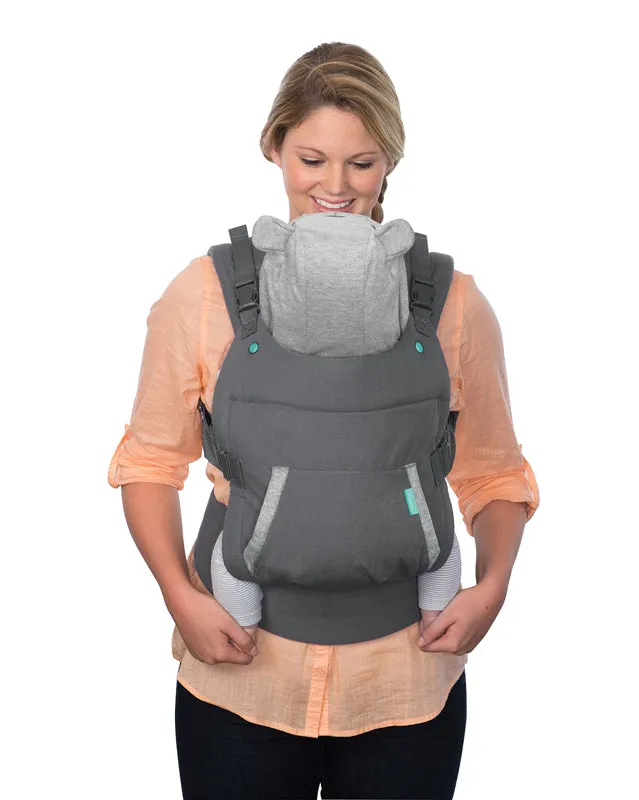 Infantino Cuddle Up Ergonomic Hoodie Carrier