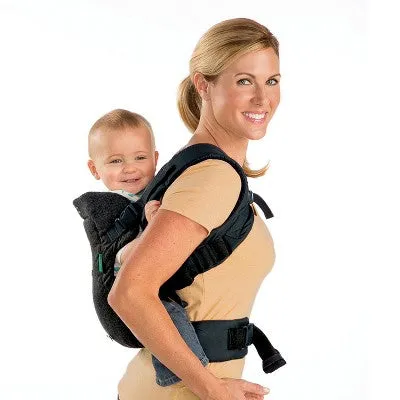 Infantino Flip 4-in-1 Convertible Carrier - Black