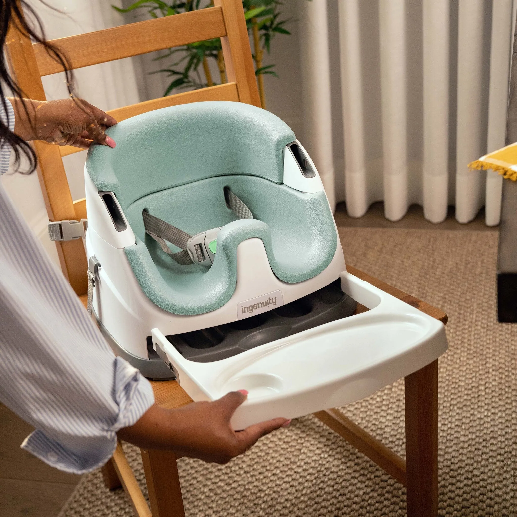 inGenuity - Baby Base 2-in-1™ Seat