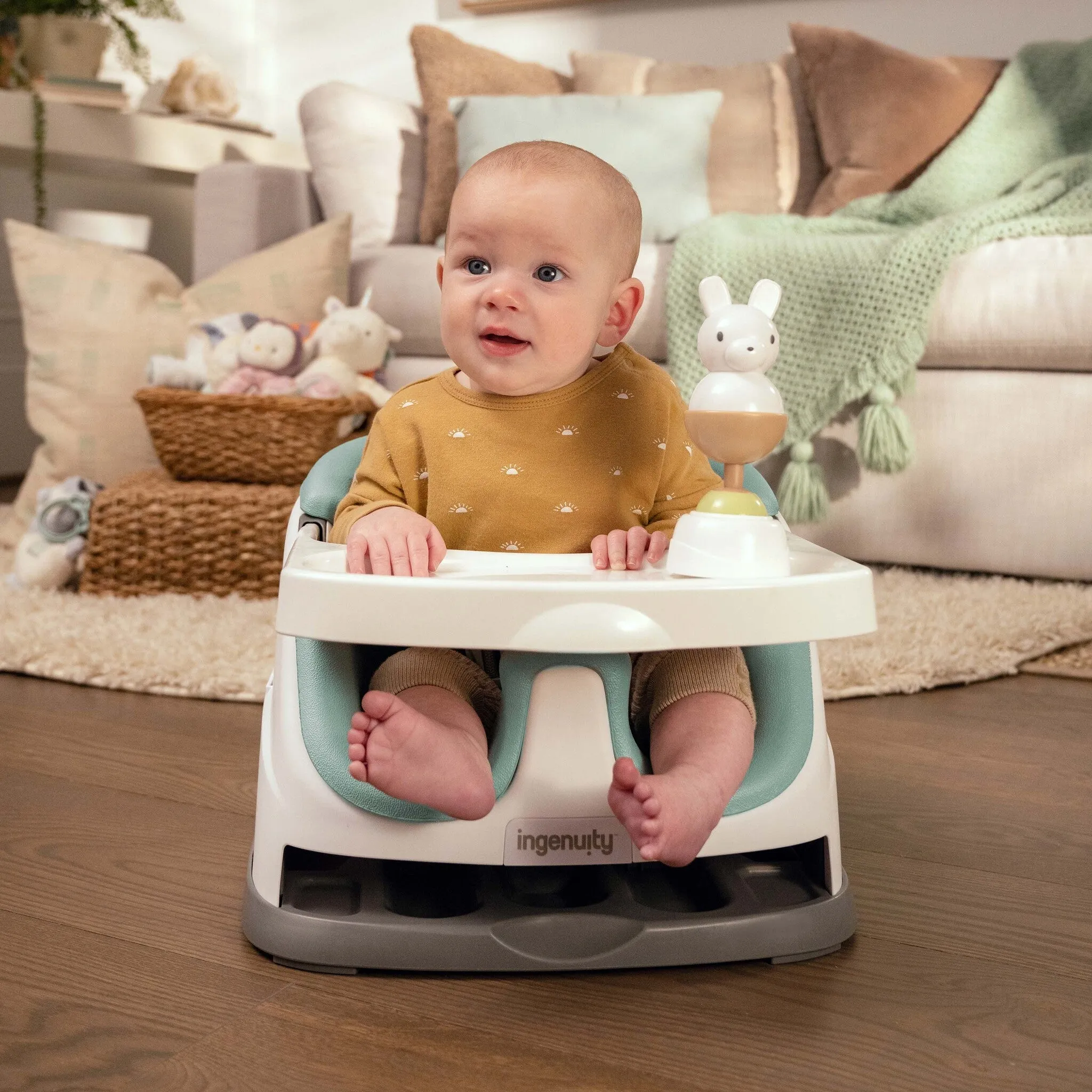 inGenuity - Baby Base 2-in-1™ Seat