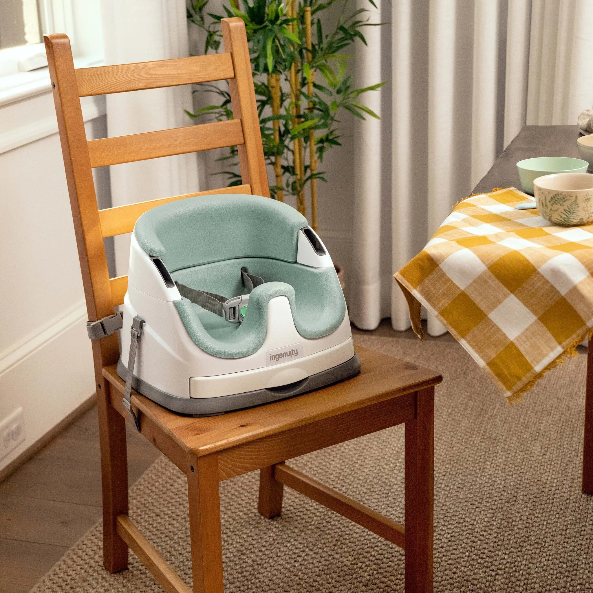 inGenuity - Baby Base 2-in-1™ Seat