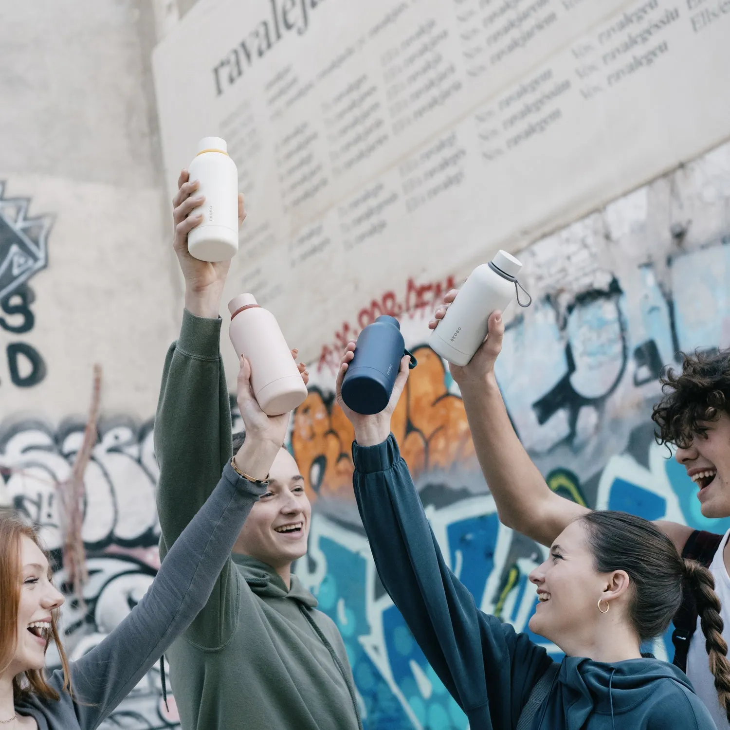 Insulated Reusable Bottle 12 Oz - Cloud