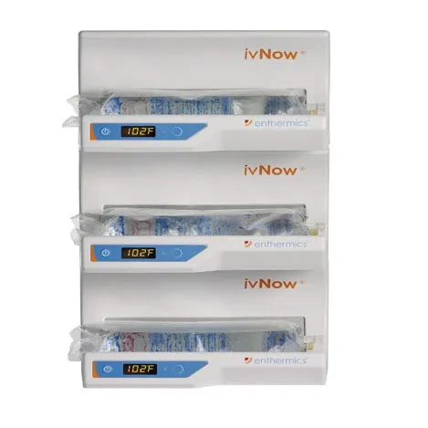 ivNOW® Fluid Warming