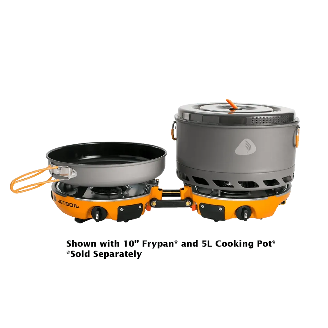 Jetboil | Genesis Basecamp Stove