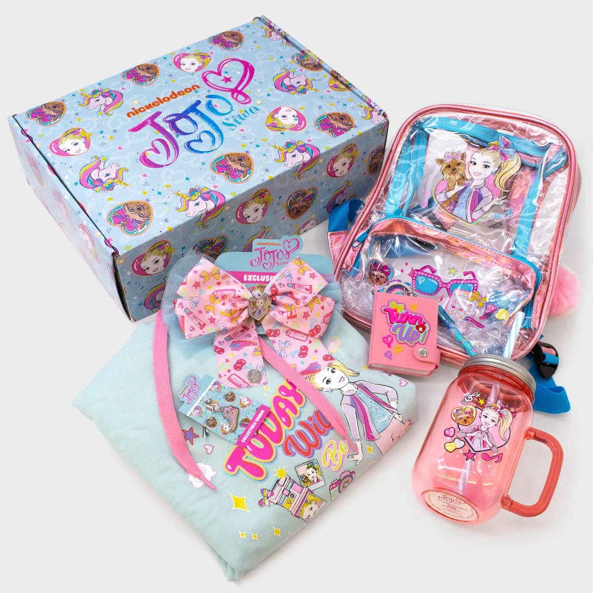 JoJo Siwa - Today Will Be Awesome Kids Box