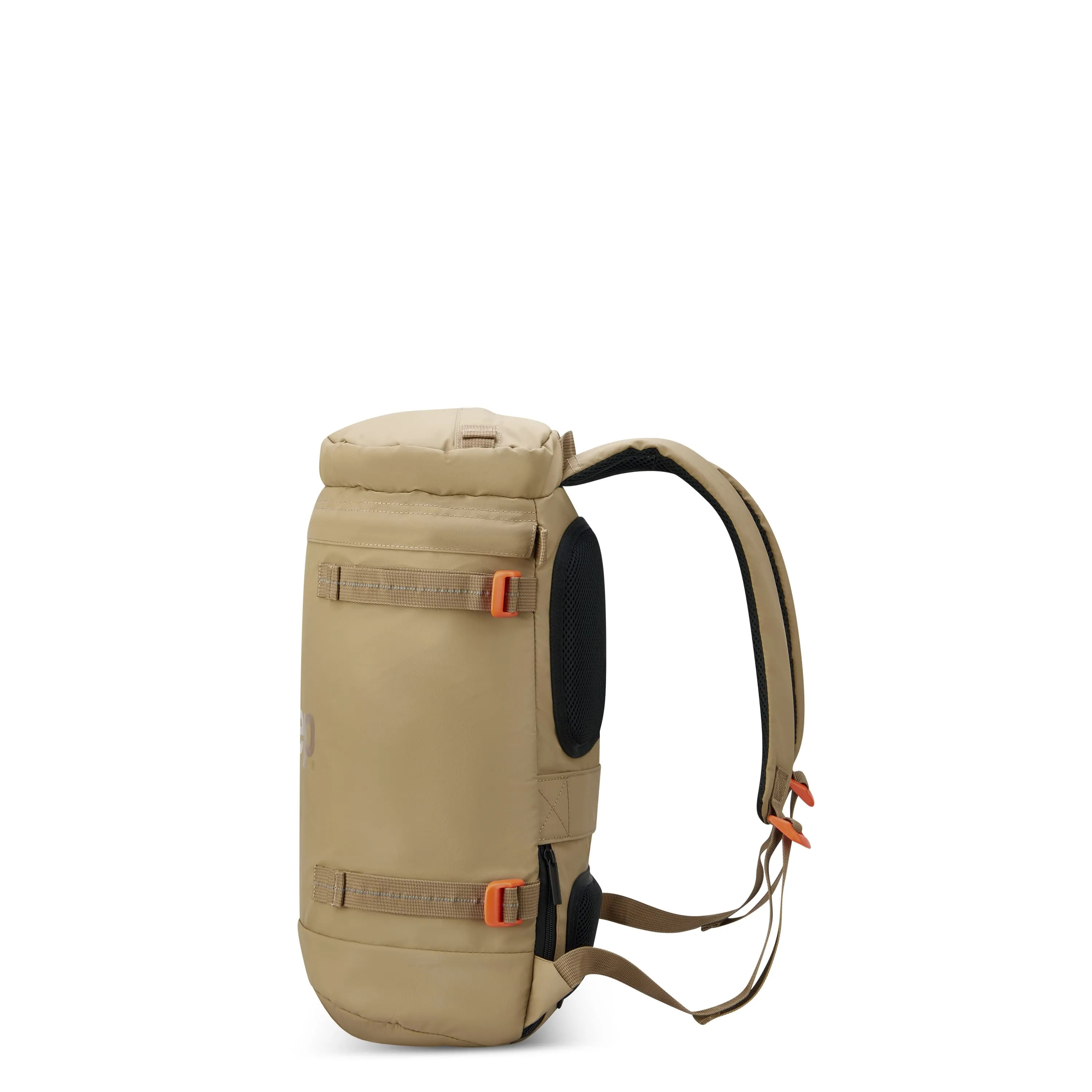 JS013C - Cylindrical Laptop Backpack