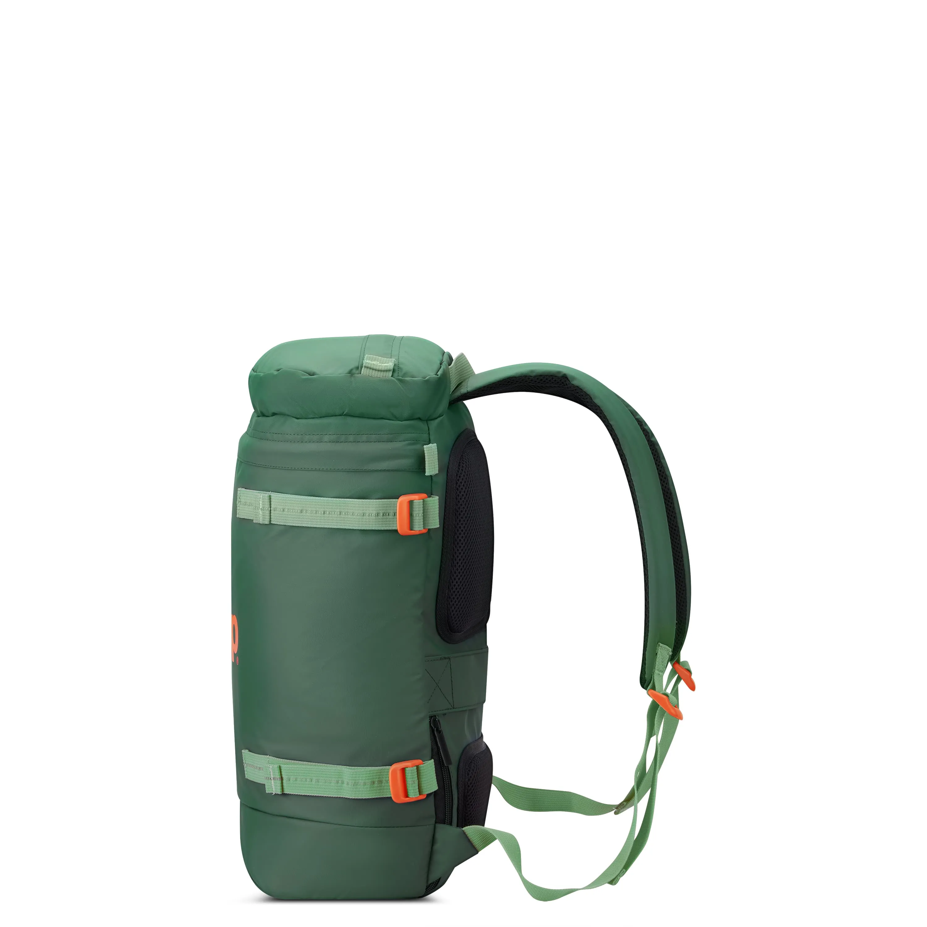 JS013C - Cylindrical Laptop Backpack