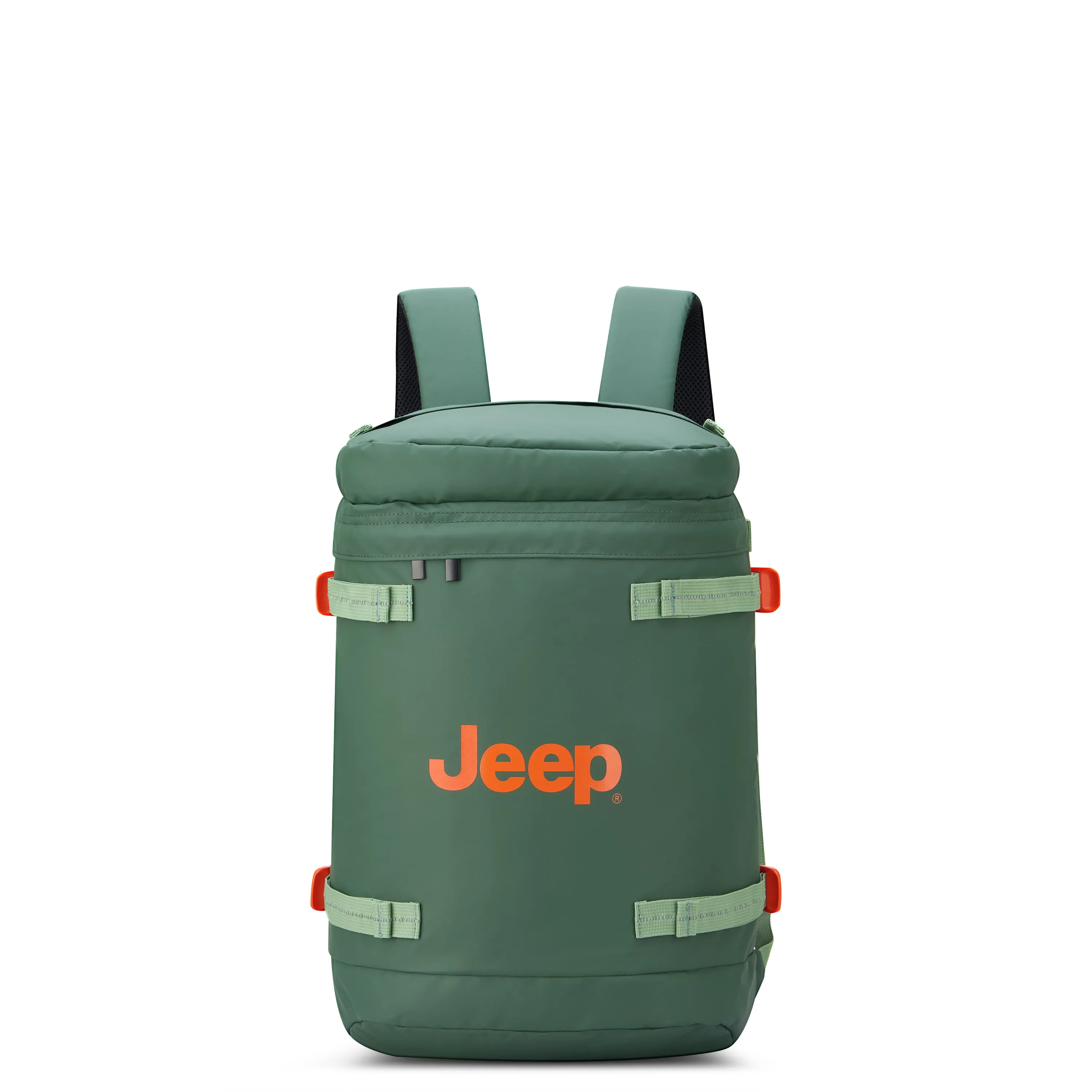 JS013C - Cylindrical Laptop Backpack