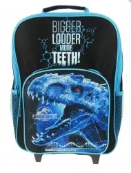 Jurassic World Wheelie Travel Case