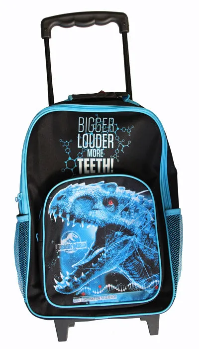 Jurassic World Wheelie Travel Case