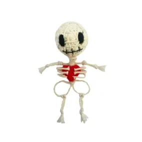 Kamibashi String Doll Keychain - Bones