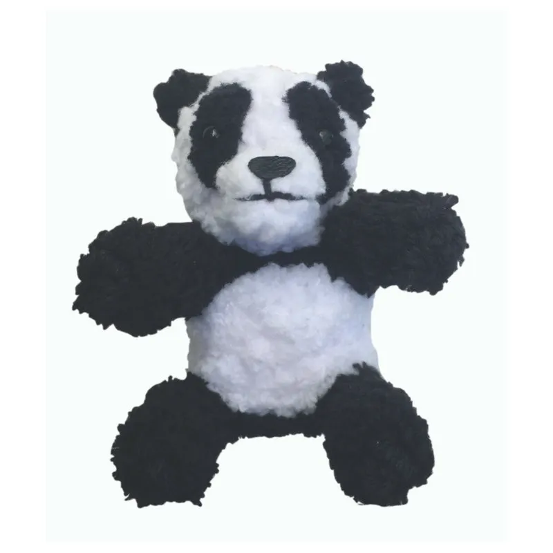 Kamibashi String Doll Keychain - Gigi the Giant Panda