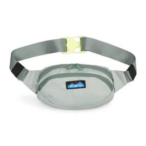 Kavu Spectator Fanny Pack - Iceberg Green