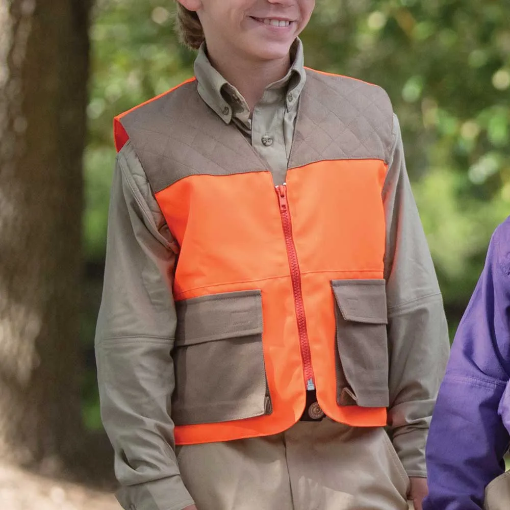 Kevin's Children's Shooting Vest