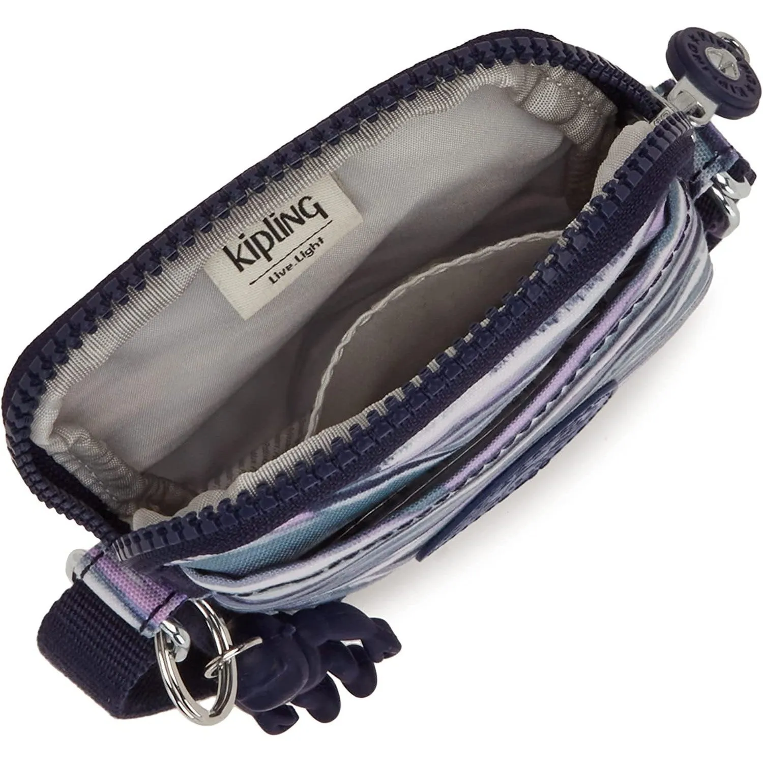 Kipling Women's Tally Minibag, Lightweight Crossbody Mini, Nylon Phone Bag