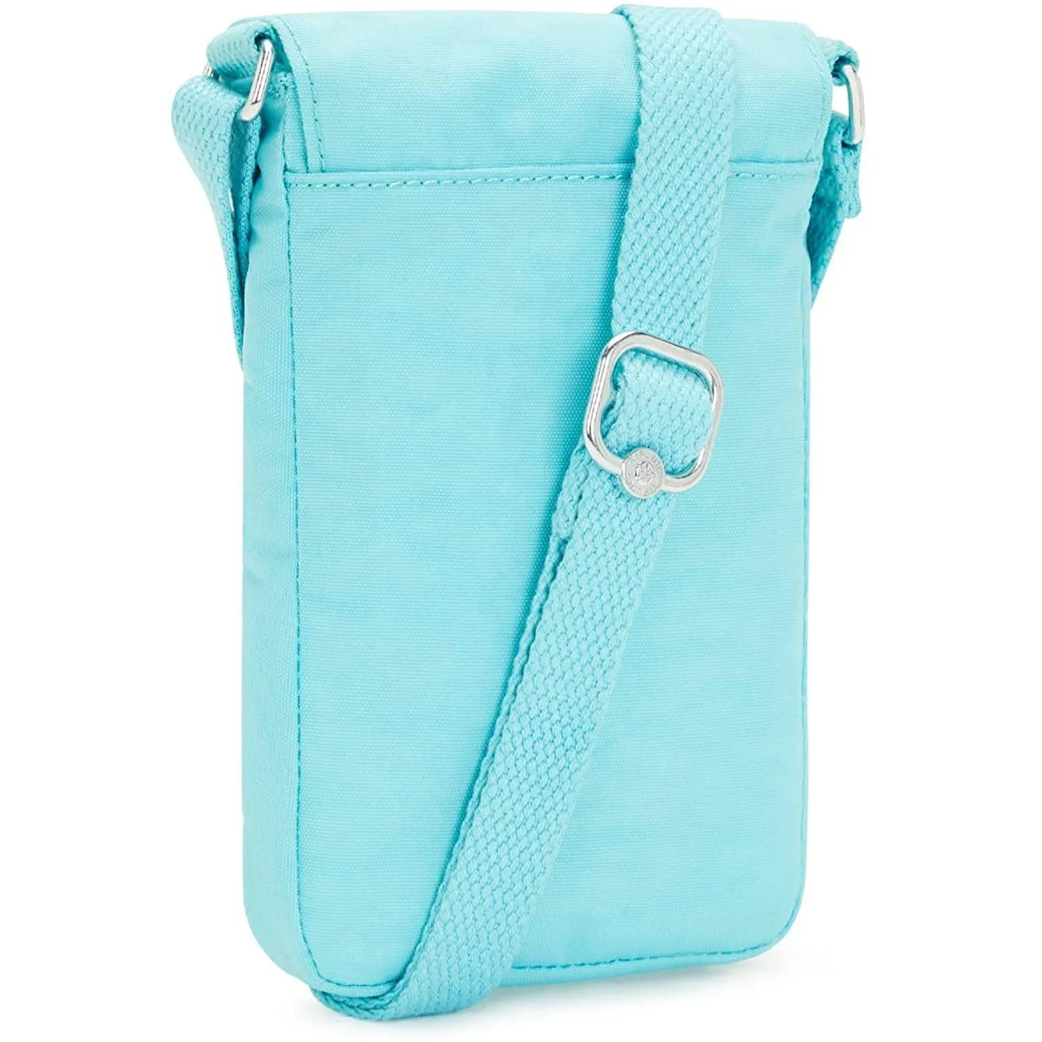 Kipling Women's Tissy, Lightweight Crossbody Mini, Nylon Phone Bag