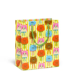 Kitties & Bows Gift Bag