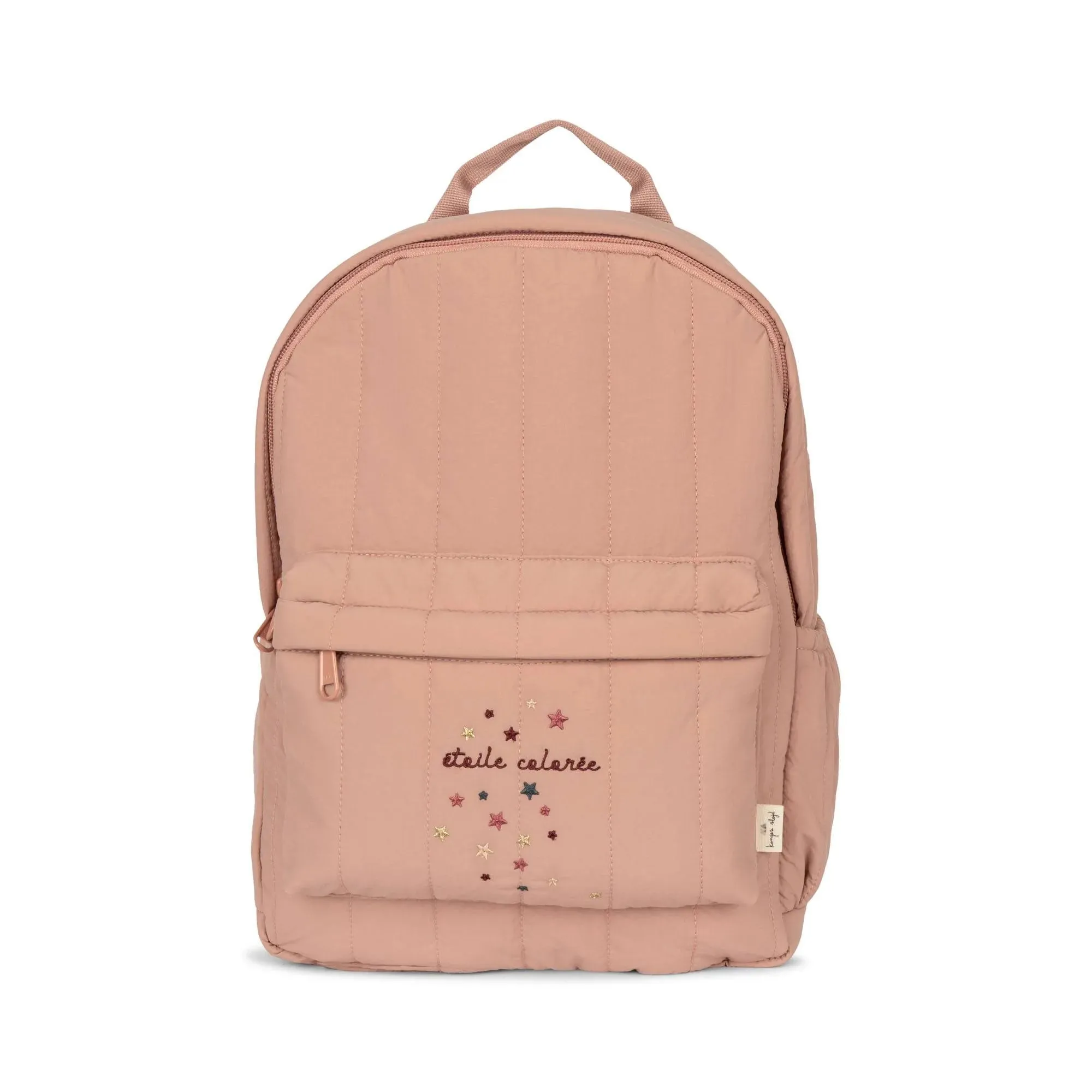 Konges Sløjd Juno Kids Backpack | Cameo Brown