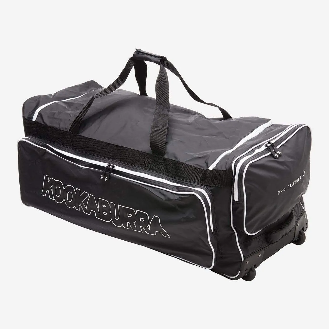 Kookaburra Pro Players 1.0 Wheelie Cricket Kit Bag