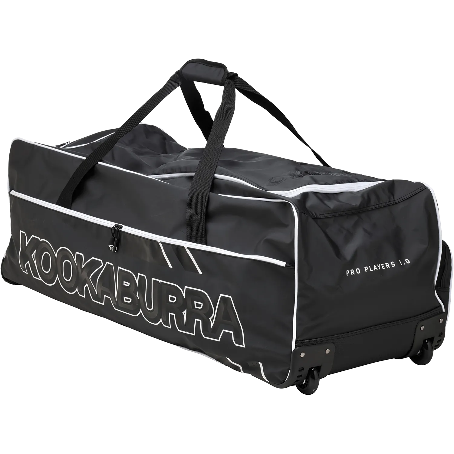 Kookaburra Pro Players 1.0 Wheelie Cricket Kit Bag