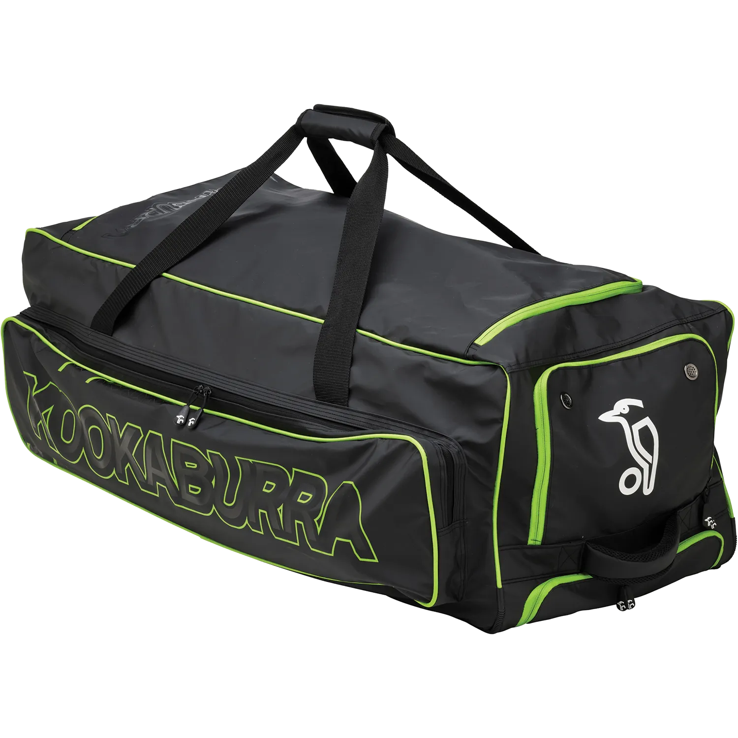 Kookaburra Pro Players 1.0 Wheelie Cricket Kit Bag